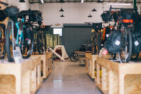 Calling All Gear Libraries and Bikepacking-Centric Bike Shops