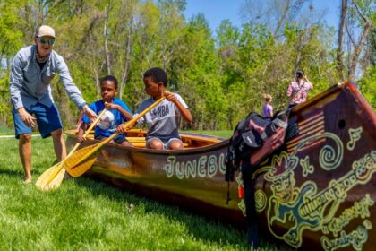 Federal Parks Program Gets Good News After an Uncertain Year