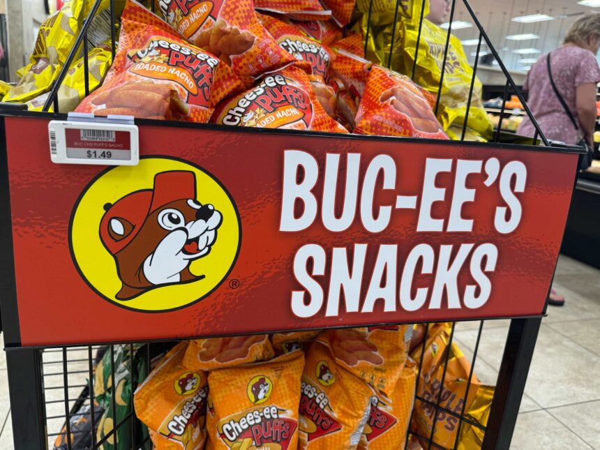 I’ve Stopped at Buc-ee’s on Road Trips for 5 Years — These Are the Only 8 Snacks Worth Buying