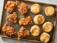 This Is the Only Way to Make a Proper Chicken Biscuit