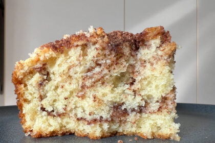 I Never Make Coffee Cake from Scratch Anymore — This Boxed Mix Is Perfectly Most (and Tastes Homemade)