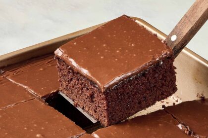 The Secret to the Fudgiest Chocolate Cake Is Sitting in Your Pantry Right Now