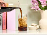 “Iced Coffee Lemonade” Is the Most Refreshing Way to Drink Coffee