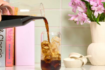 “Iced Coffee Lemonade” Is the Most Refreshing Way to Drink Coffee