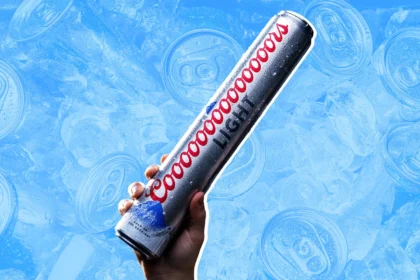 Coors Light’s 18-Inch ‘Tallerboy’ Might Be Its Smartest World Cup Marketing Play Yet