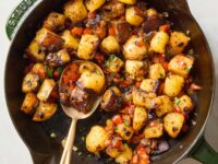 Country Potatoes Are the “Classic Diner” Side Dish of My Dreams