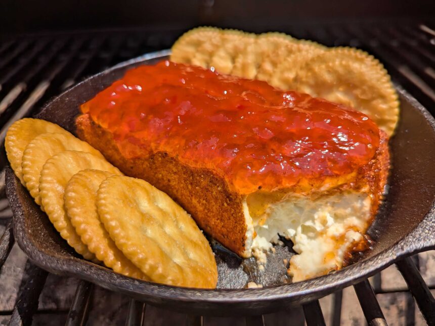 This 3-Ingredient “Cowboy” Hack Makes a Block of Cream Cheese Absolutely Irresistible