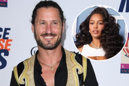 Val Chmerkovskiy Reacts to Ciara Miller Wanting Him as DWTS Partner