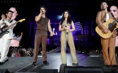 Nick Jonas Teases New Music in ‘Camp Rock 3,’ Says Younger Cast of Campers ‘Blew Me Away’