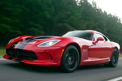 Sad: The Dodge Viper Isn’t Coming Back