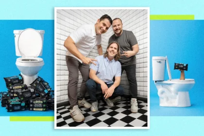Royal Flush: How Dude Wipes Reached  Billion in Lifetime Sales With ‘Newsjacking’ and Toilet Humor