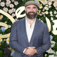 Jason Kelce Shouts Out Taylor Swift in His, Travis Kelce’s New Book