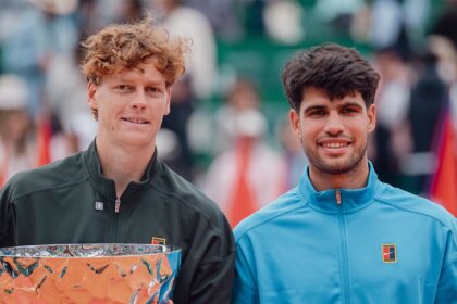 Jannik Sinner, Carlos Alcaraz Among 2026’s Highest-Paid Athletes