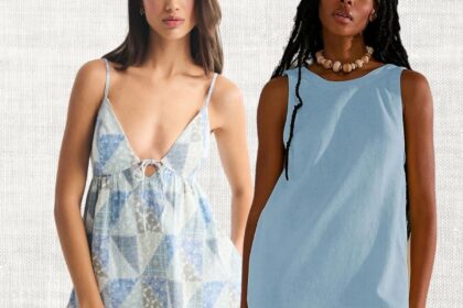 The Under-0 Linen Dresses Will Keep You Looking Chic & Feeling Cool