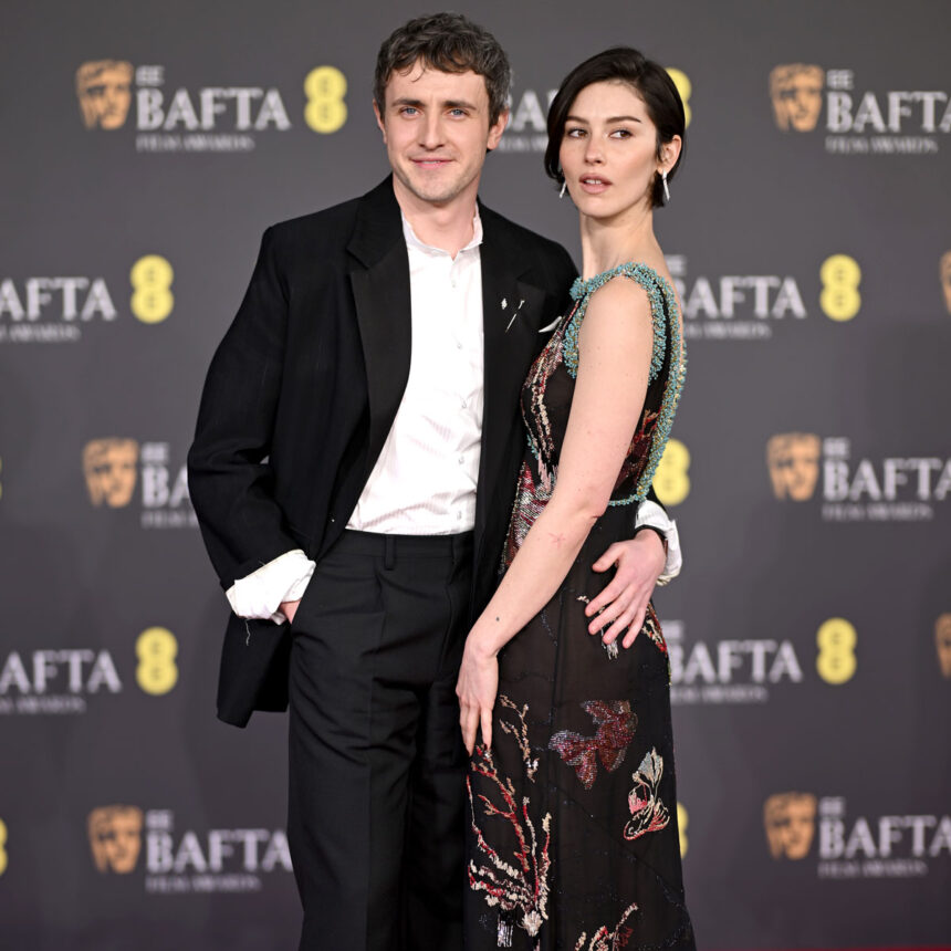 Gracie Abrams Details “Stable” Paul Mescal Romance