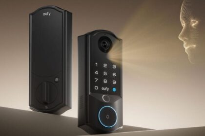 Eufy Expands Face-Reading Smart Lock Line, Specializing in On-Device Processing