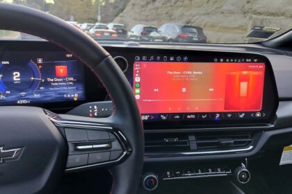 You Can Finally Add Apple CarPlay To Your GM EV
