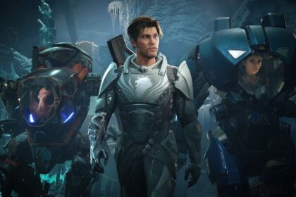 Sci-fi RPG Exodus even has a Mass Effect-like morality system, except it’s not Paragon and Renegade but Paladin and Immortal