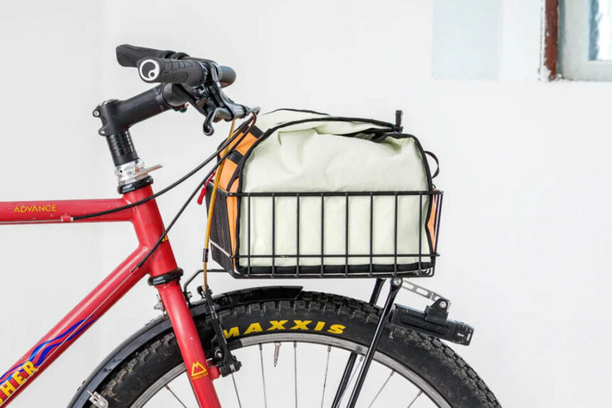 The fO.goods Tasche XL Offers a Fresh Take on the Basket Bag