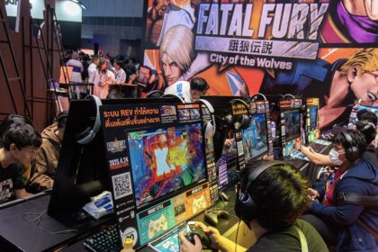 ‘Fatal Fury’ to join the ranks of fighting games-turned-movies