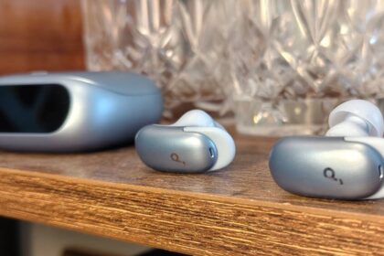 These new Anker earbuds are hands-down the best for calling I’ve ever used, and the sound and fit are excellent — just make sure you buy the right pair