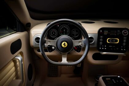 Ferrari Rejects Self-Driving Cars: ‘We Want People To Have Fun, Not The Computer Chips’