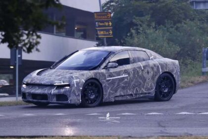 We Need To Talk About The Ferrari Luce’s Massive Windscreen Wipers