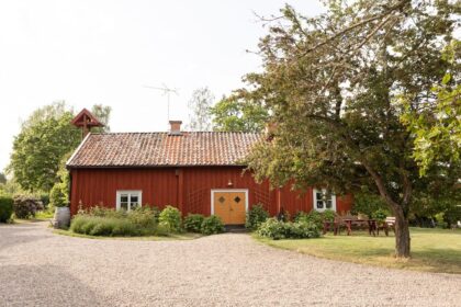 9 Airbnbs in Sweden for a Stylish Midsummer Getaway