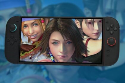 Final Fantasy 10/10-2 HD Remaster gets a dedicated Switch 2 port next month, but there’s a catch