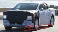 Ford’s New ,000 Truck Was Caught Testing—And It’s Tiny