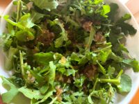 To Make a Salad Ahead Without Getting Soggy, Do My “Reverse Salad Trick”