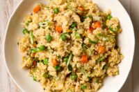 Skip the Soy Sauce: Stir a Teaspoon of This Beloved Japanese Paste Into Warm Rice Instead