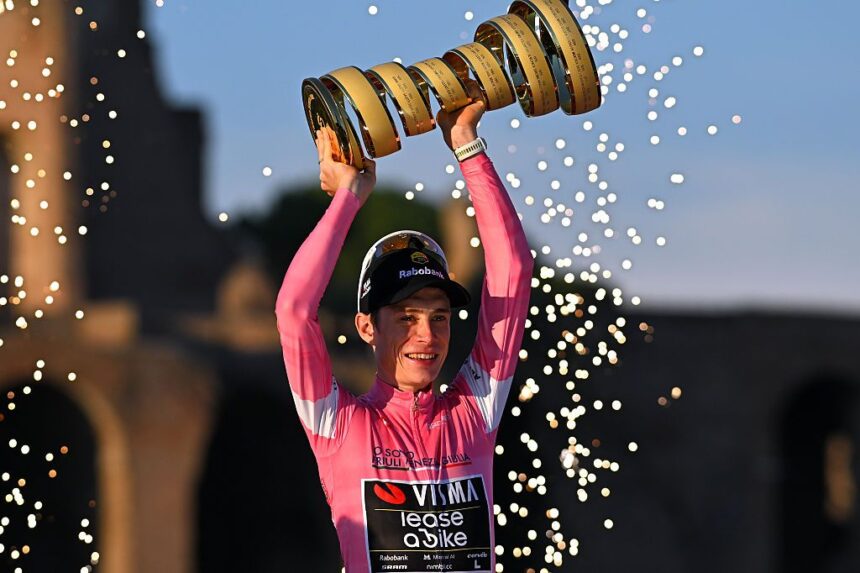 ‘Jonas’ achievements are 10 times bigger than those of Bjarne Riis’ – Why Brian Holm believes Vingegaard will win the 2026 Tour de France