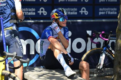 ‘I’m going to burn my race numbers’ – Giulio Pellizzari ready to leave behind the memories of suffering at the Giro d’Italia