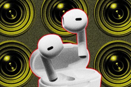 Why Apple Might Put Cameras Into Its Next AirPods