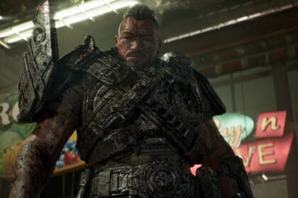 Official Gears of War: E-Day video gets taken down for including a PS5 logo, adding more fuel to the last-minute change theory