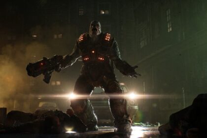 Yes, Gears of War: E-Day is bringing back Horde and Versus, even if they were barely mentioned