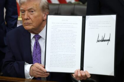 Trump’s New AI Executive Order Has No Teeth and No Requirements