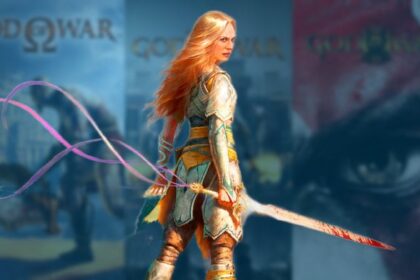 God of War Laufey is bringing back the original trilogy’s faster combat