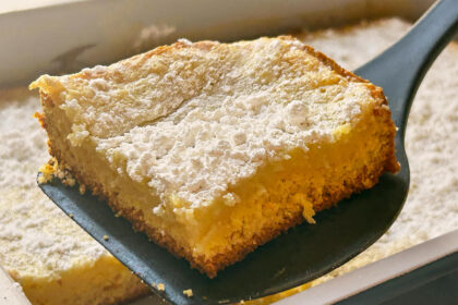 The 1930s Yellow Cake Mix Trick That Upgrades a Cheap Box Mix