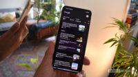 Here’s your first look at Google Discover’s upcoming video tab