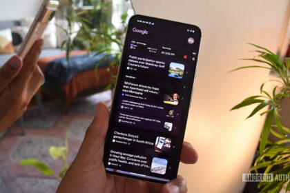 Here’s your first look at Google Discover’s upcoming video tab