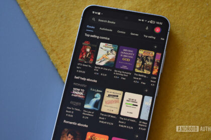 This new Google Play Books tool makes jumping back into a book easier than ever