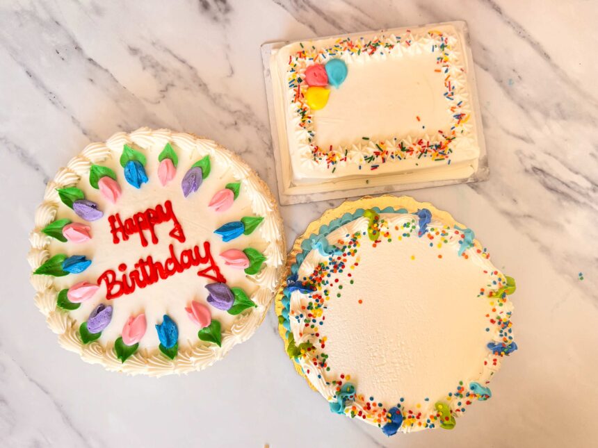 I’m a Pro Baker: I Tried 3 Grocery Store Cakes — the 1 Clear Winner Tastes Better Than Homemade