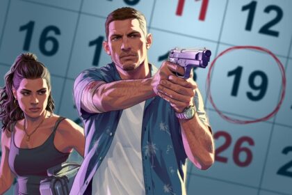 Grand Theft Auto 6 looms like a black hole in the release schedule, but is pushing everything into September the way to deal with it?
