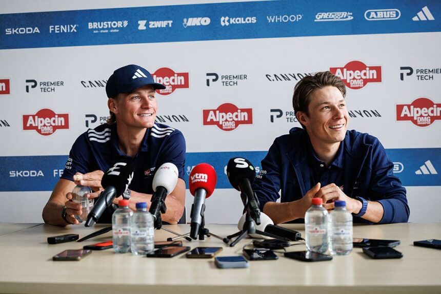 Mathieu van der Poel to build for Tour de France via return to Tour de Suisse for first time since 2021