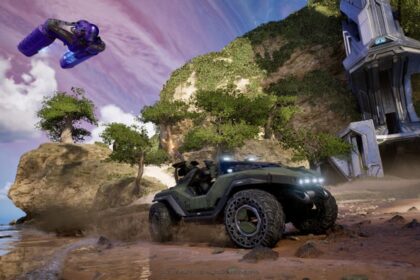 Microsoft’s next big release Halo: Campaign Evolved just got a slick story trailer, with footage captured on PS5 Pro