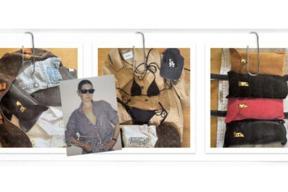 My Packing Style: Matteau Co-Founder Ilona Hamer