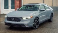 Honda’s Popular Mid-Size Sedan Is Getting ‘Pretty Major’ Design Changes