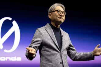Honda’s CEO Survived A Revolt After The Automaker’s Worst Year In Decades: Report